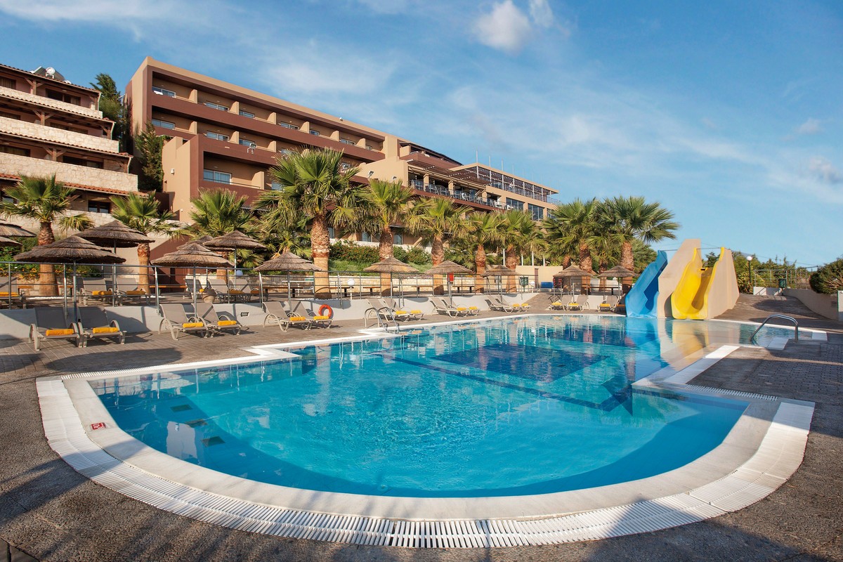 Hotel Blue Bay Resort, Griechenland, Kreta, Agia Pelagia, Bild 4