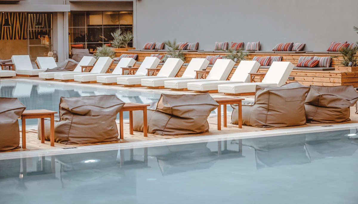 Hotel Cook's Club Hersonissos, Griechenland, Kreta, Chersonissos, Bild 6