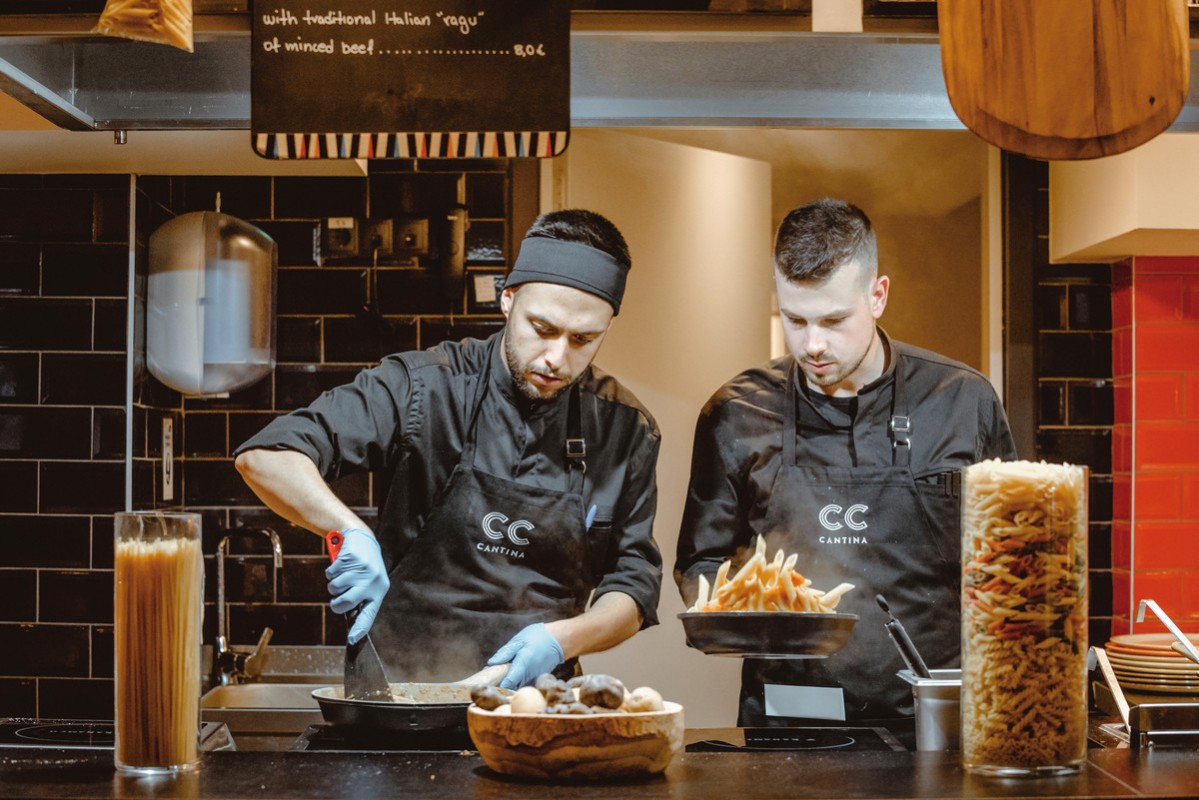 Hotel Cook's Club Hersonissos, Griechenland, Kreta, Chersonissos, Bild 7