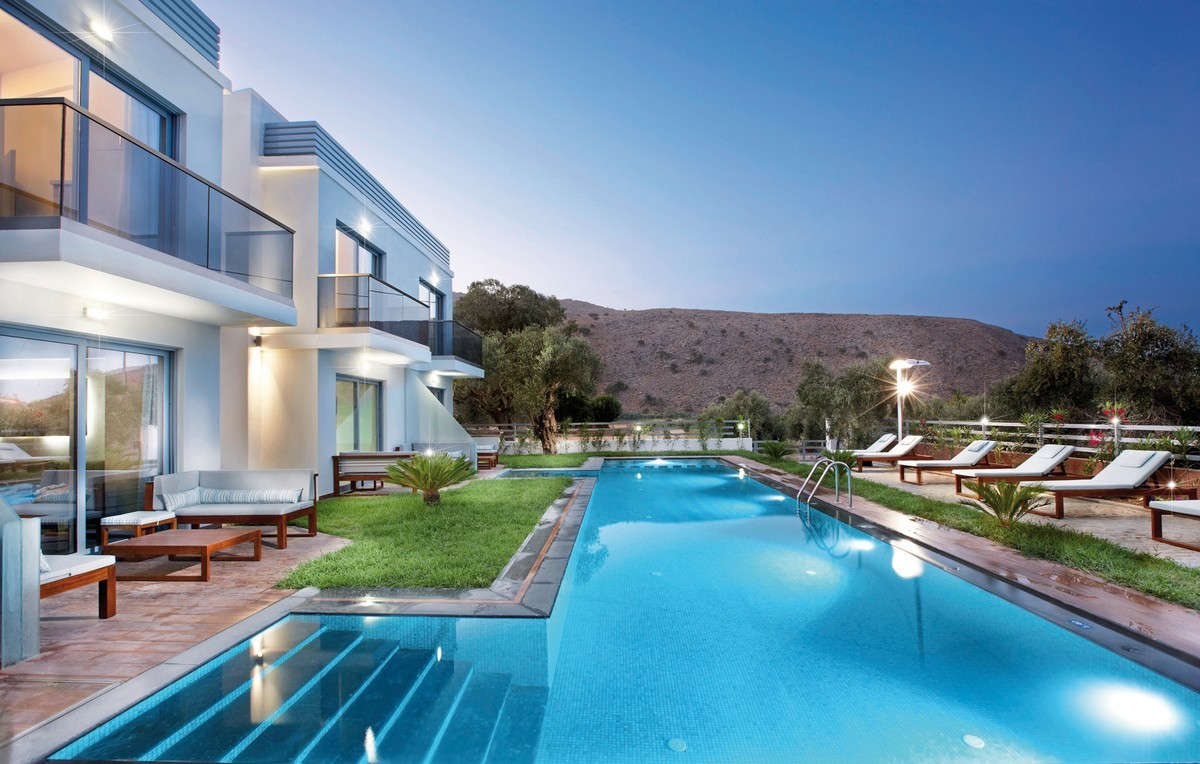 Hotel Sunday Beach, Griechenland, Kreta, Georgioupolis