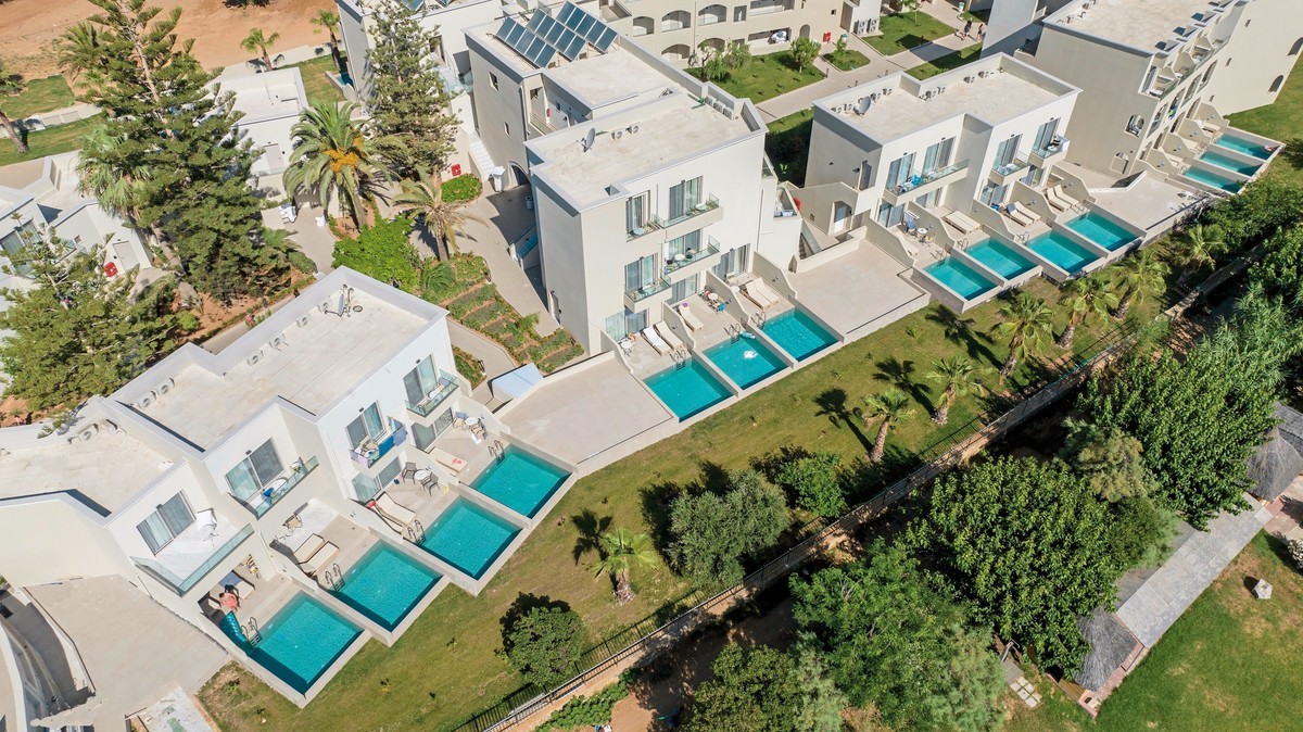 Hotel Vantaris Luxury Beach Resort, Griechenland, Kreta, Georgioupolis, Bild 3