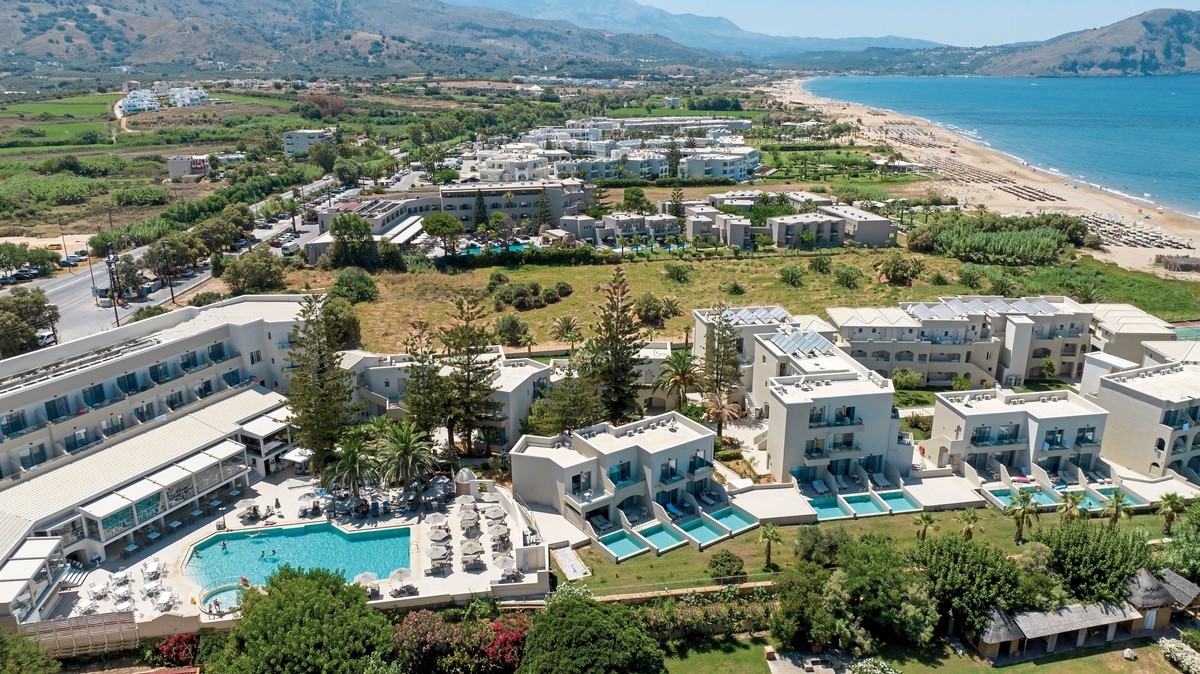 Hotel Vantaris Luxury Beach Resort, Griechenland, Kreta, Georgioupolis, Bild 4