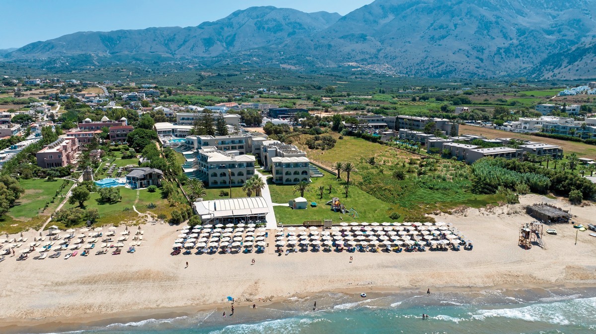 Hotel Vantaris Luxury Beach Resort, Griechenland, Kreta, Georgioupolis, Bild 1