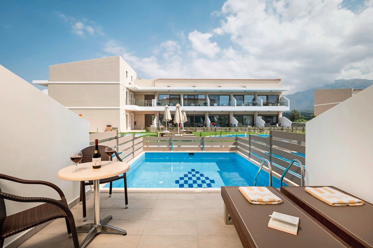 Hotel Vantaris Blue, Griechenland, Kreta, Georgioupolis, Bild 5