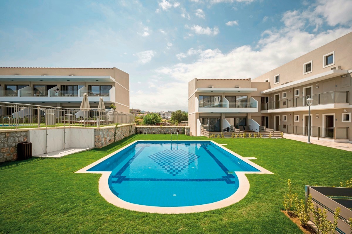 Hotel Vantaris Blue, Griechenland, Kreta, Georgioupolis