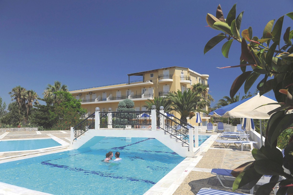 Hotel Vantaris Garden, Griechenland, Kreta, Georgioupolis, Bild 1