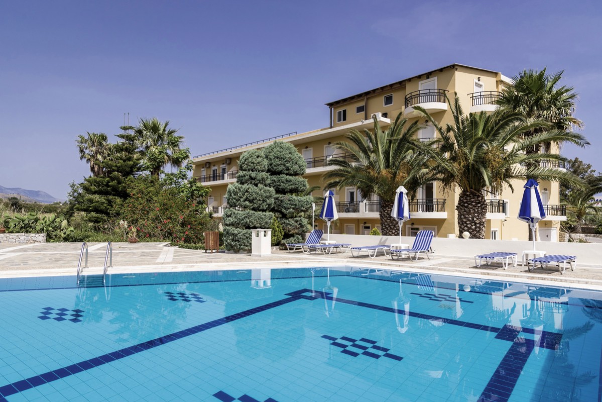 Hotel Vantaris Garden, Griechenland, Kreta, Georgioupolis, Bild 3