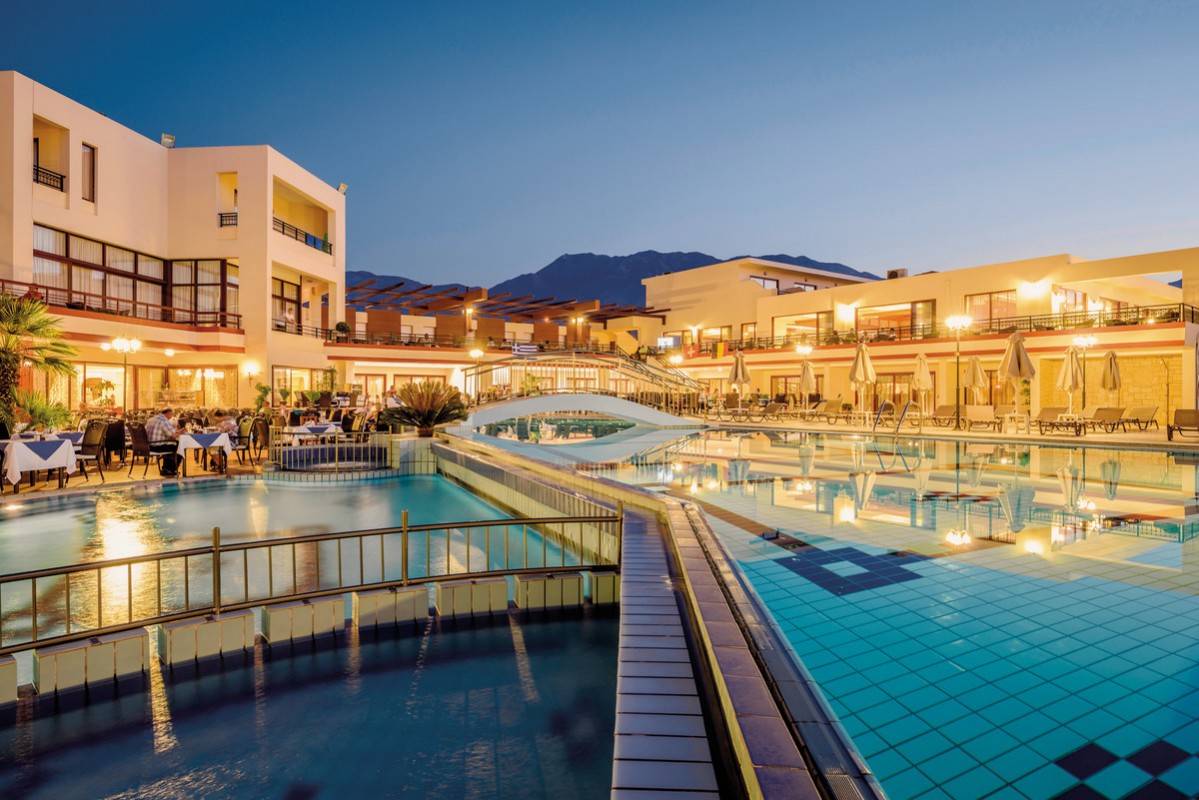 Hotel Vantaris Palace, Griechenland, Kreta, Georgioupolis, Bild 8