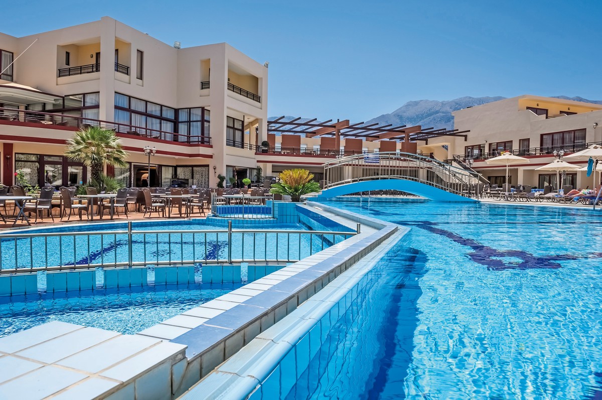 Hotel Vantaris Palace, Griechenland, Kreta, Georgioupolis, Bild 1