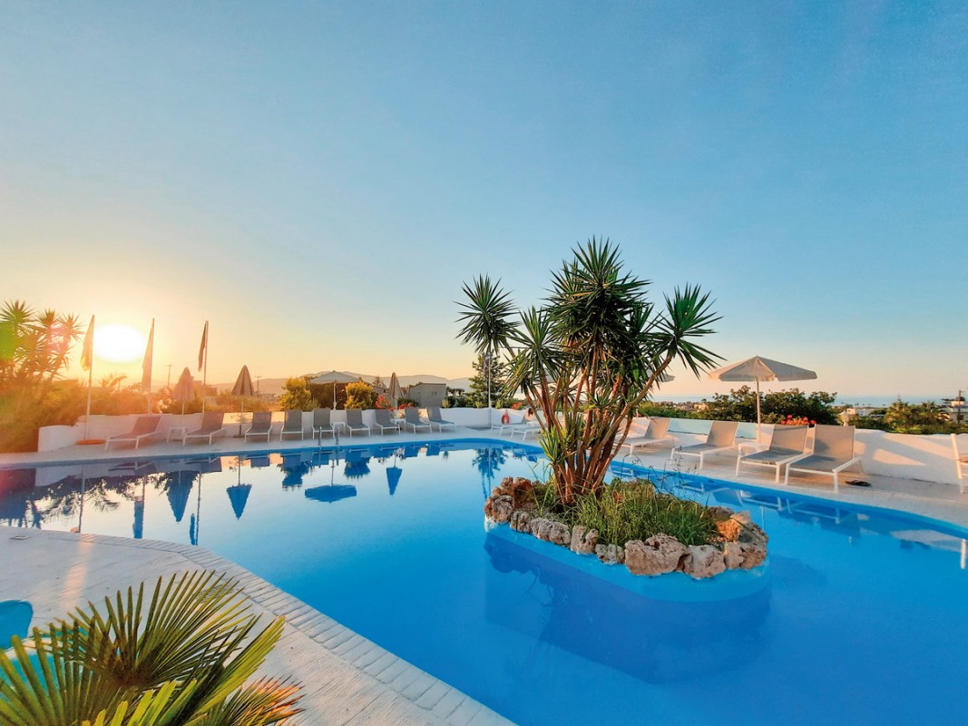 Hotel Villa Jannis, Griechenland, Kreta, Georgioupolis, Bild 2
