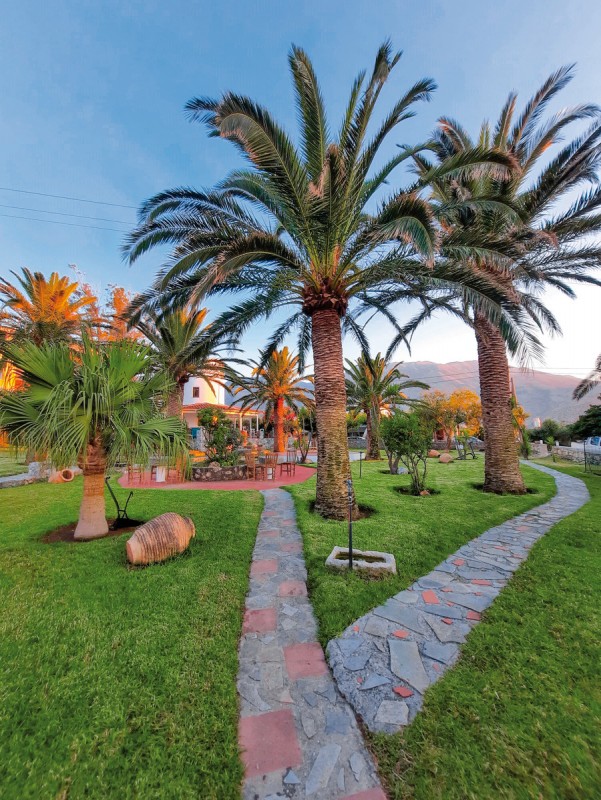 Hotel Villa Jannis, Griechenland, Kreta, Georgioupolis, Bild 4