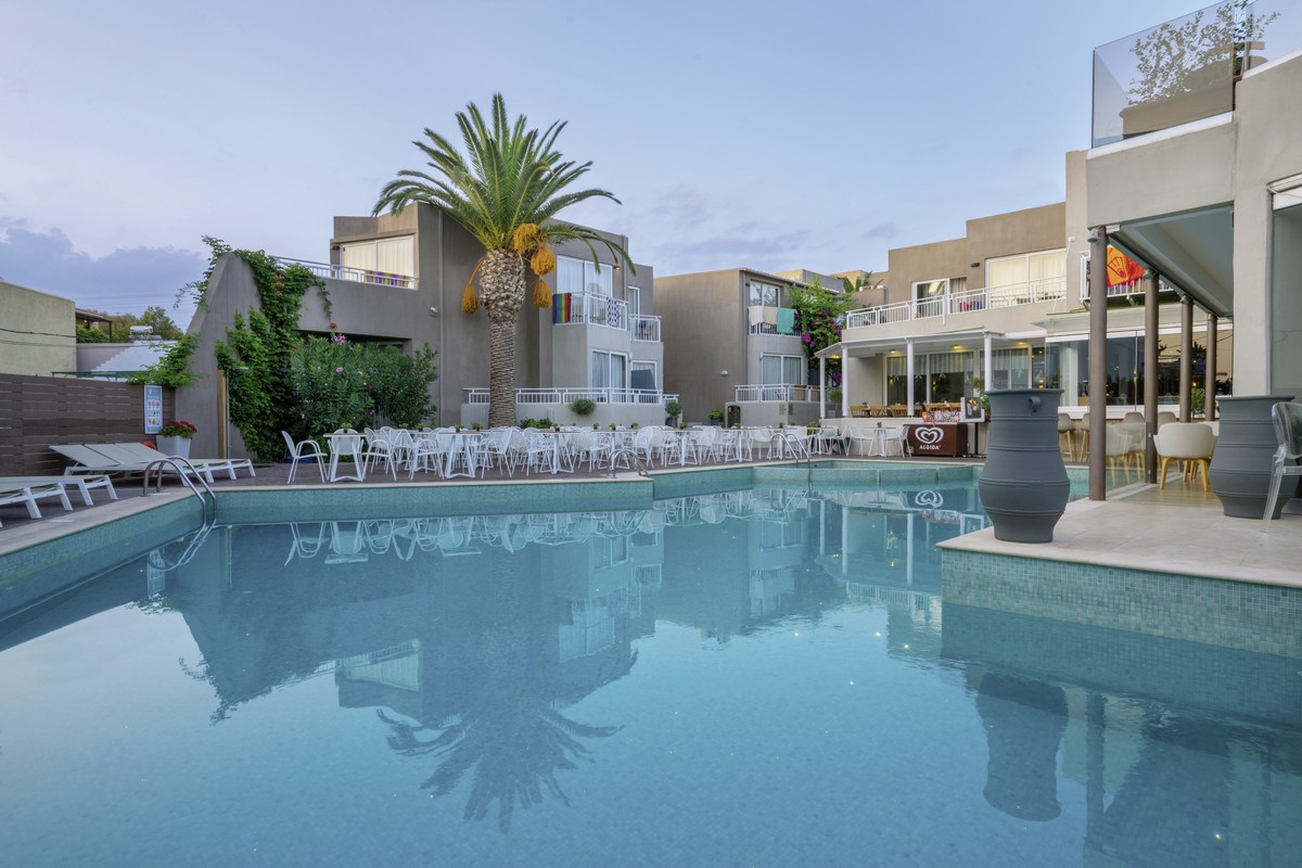 Hotel Nefeli, Griechenland, Kreta, Plataniás (Rethymnon)