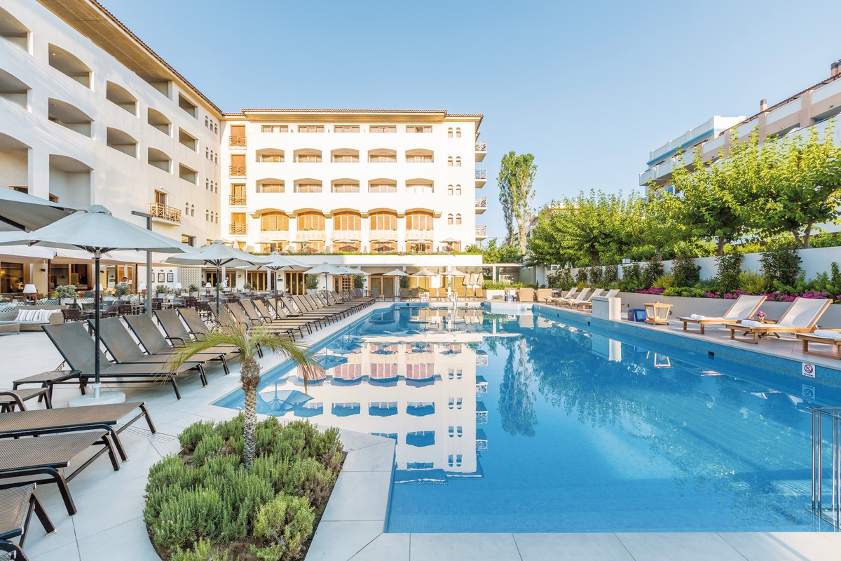 Hotel Theartemis Palace, Griechenland, Kreta, Rethymnon, Bild 1