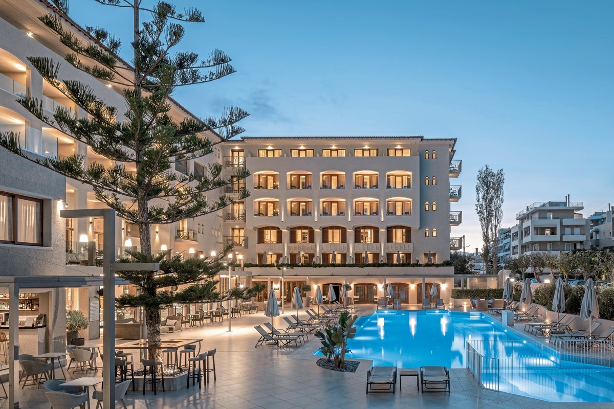 Hotel Theartemis Palace, Griechenland, Kreta, Rethymnon, Bild 10