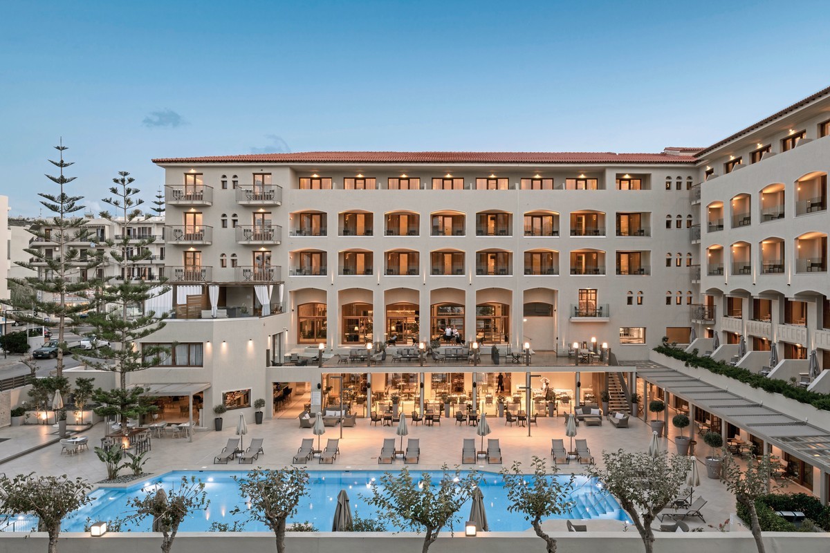 Hotel Theartemis Palace, Griechenland, Kreta, Rethymnon, Bild 2