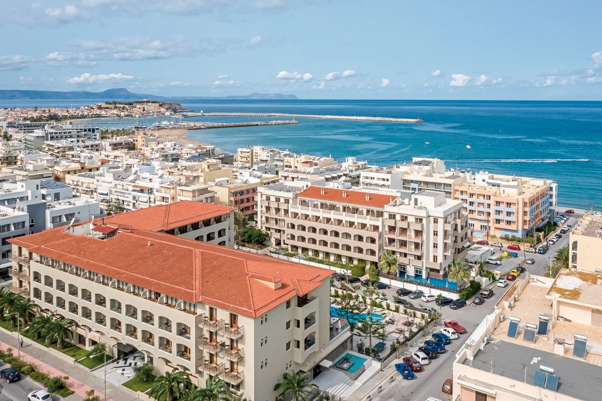 Hotel Theartemis Palace, Griechenland, Kreta, Rethymnon, Bild 3