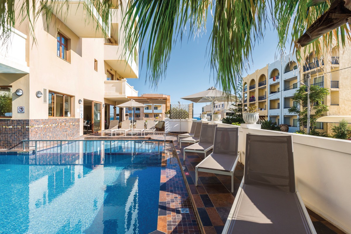 Hotel Theartemis Palace, Griechenland, Kreta, Rethymnon, Bild 6