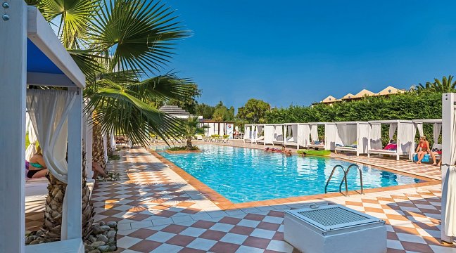 Zeus Hotels Ydoria Resort, Griechenland, Kreta, Adelianos Kambos