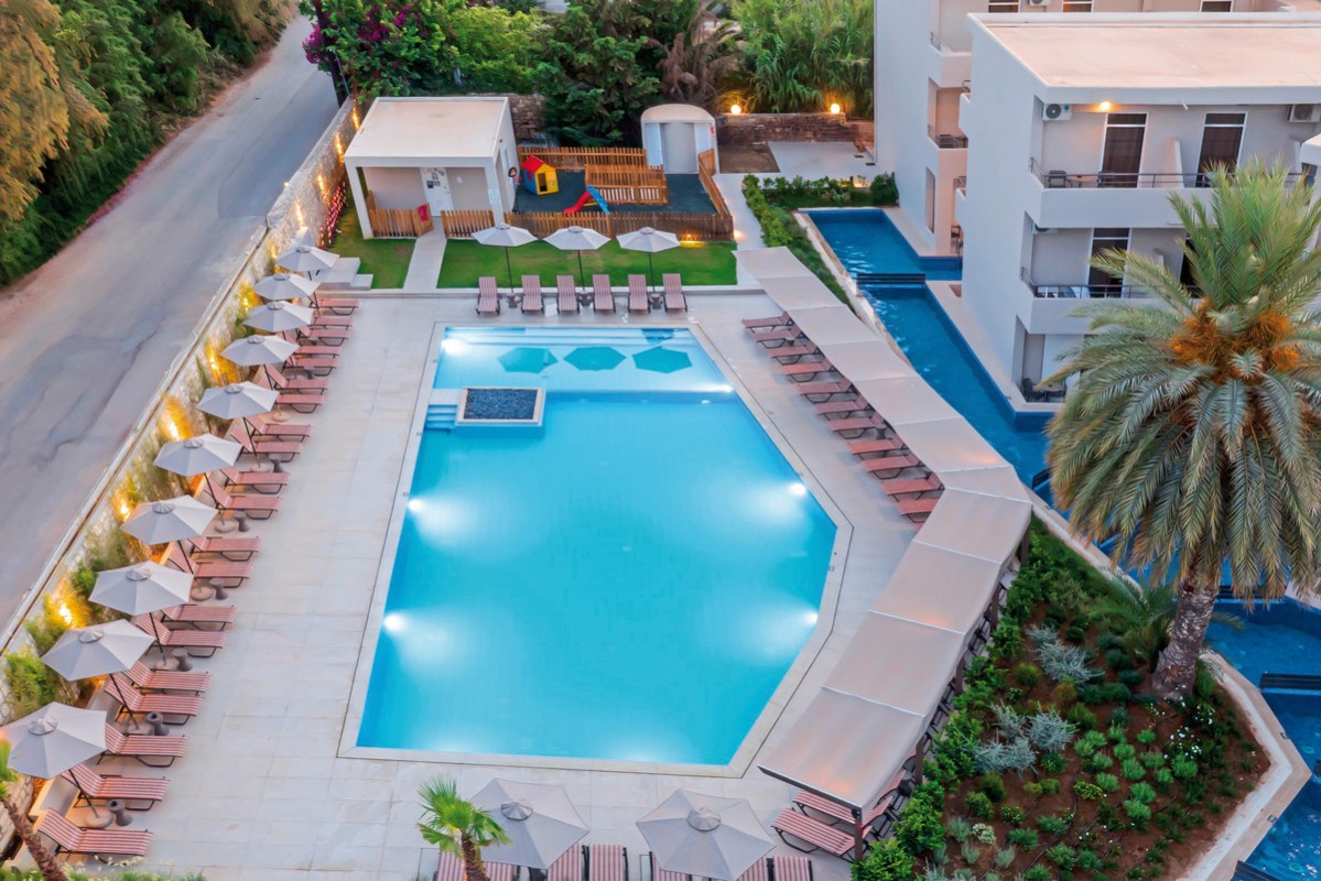 Zeus Hotels Ydoria Resort, Griechenland, Kreta, Adelianos Kambos, Bild 18