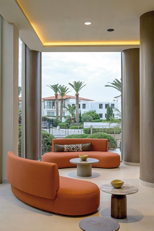 Zeus Hotels Ydoria Resort, Griechenland, Kreta, Adelianos Kambos, Bild 9