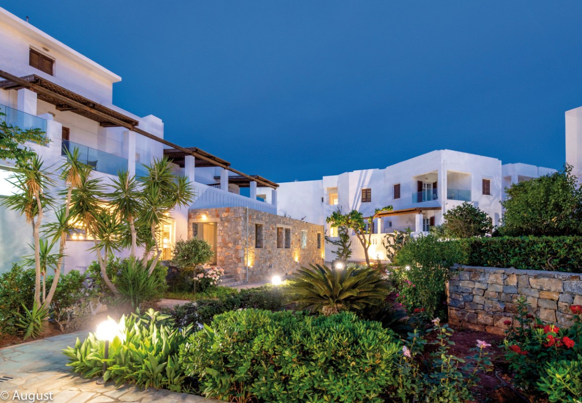 Hotel Maritimo Beach, Griechenland, Kreta, Sissi