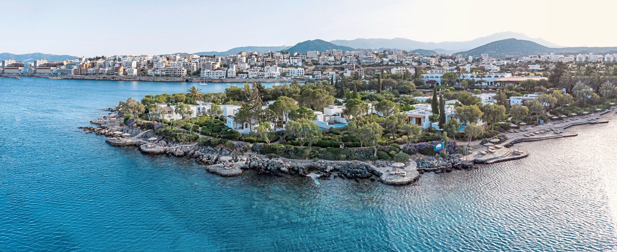 Hotel Minos Beach Art, Griechenland, Kreta, Agios Nikolaos, Bild 1