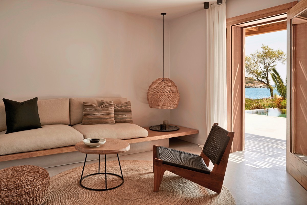 Hotel Minos Beach Art, Griechenland, Kreta, Agios Nikolaos, Bild 17