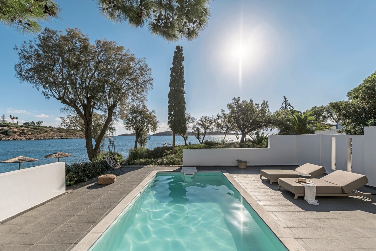 Hotel Minos Beach Art, Griechenland, Kreta, Agios Nikolaos, Bild 23