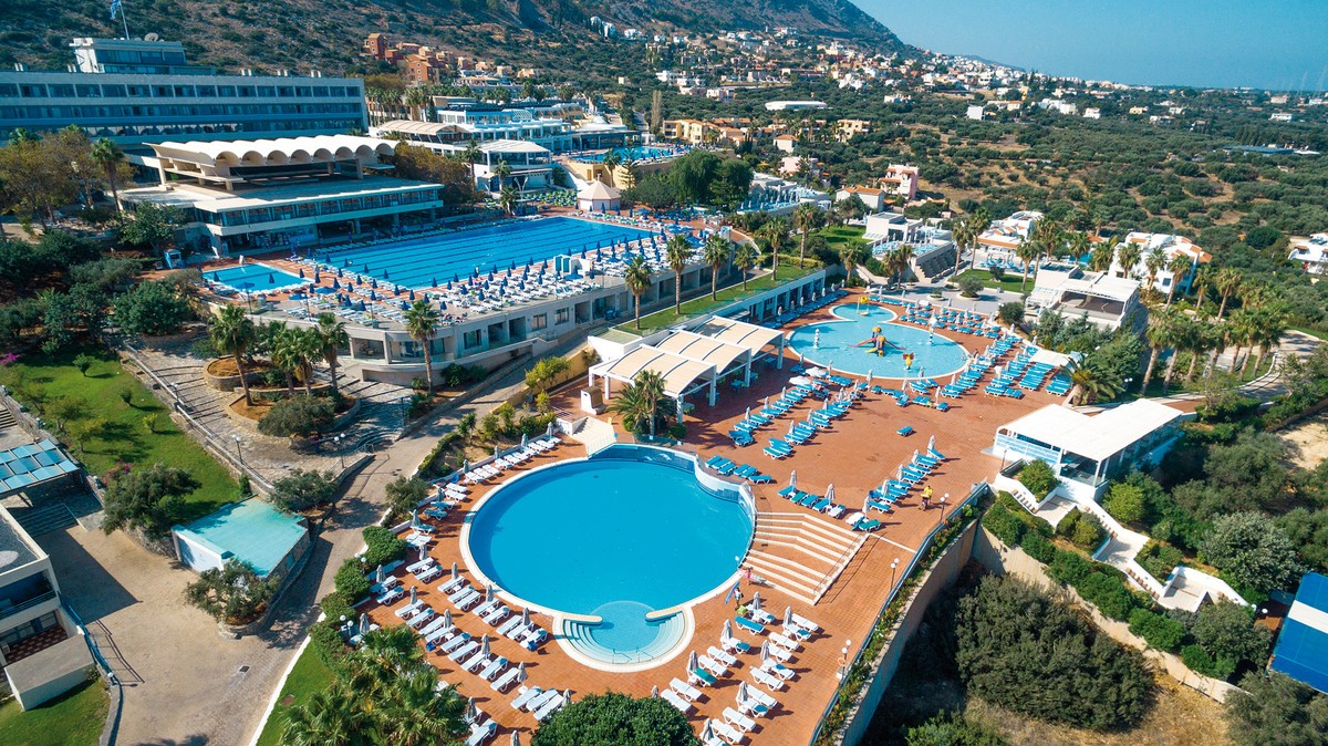 Hotel Royal & Imperial Belvedere, Griechenland, Kreta, Chersonissos, Bild 2