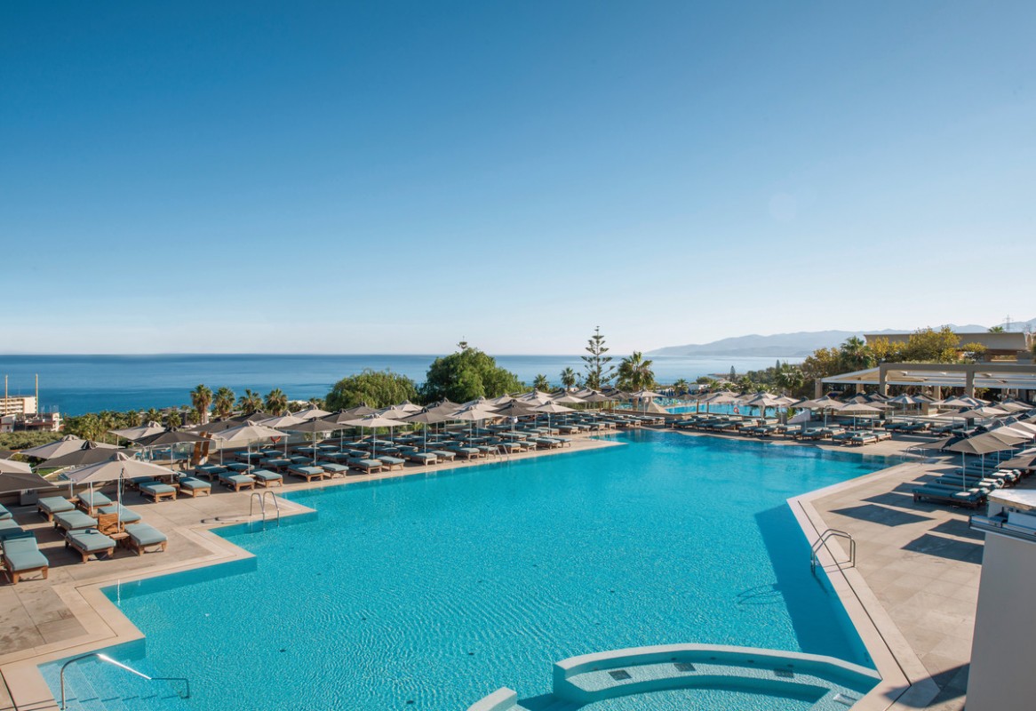 Hotel Royal & Imperial Belvedere, Griechenland, Kreta, Chersonissos, Bild 8