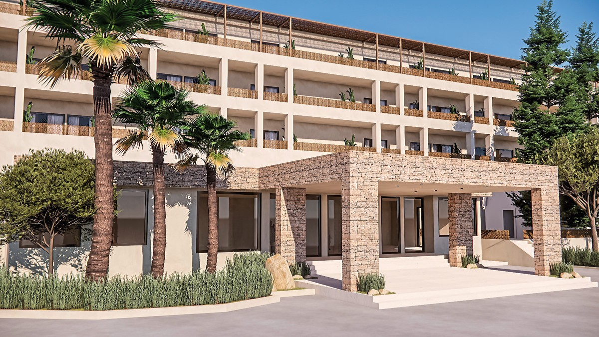 Hotel OYA Beach Resort, Griechenland, Kreta, Anissaras, Bild 1