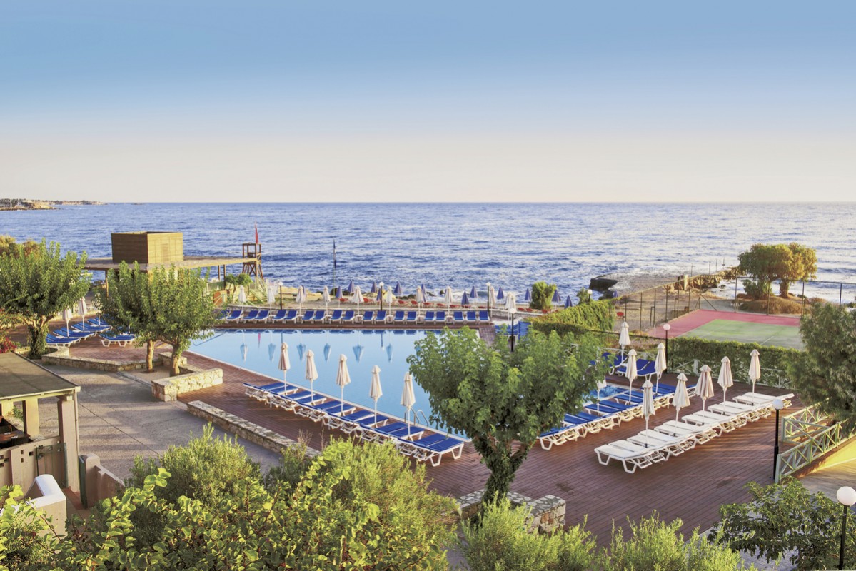 Hotel Silva Beach, Griechenland, Kreta, Chersonissos, Bild 1