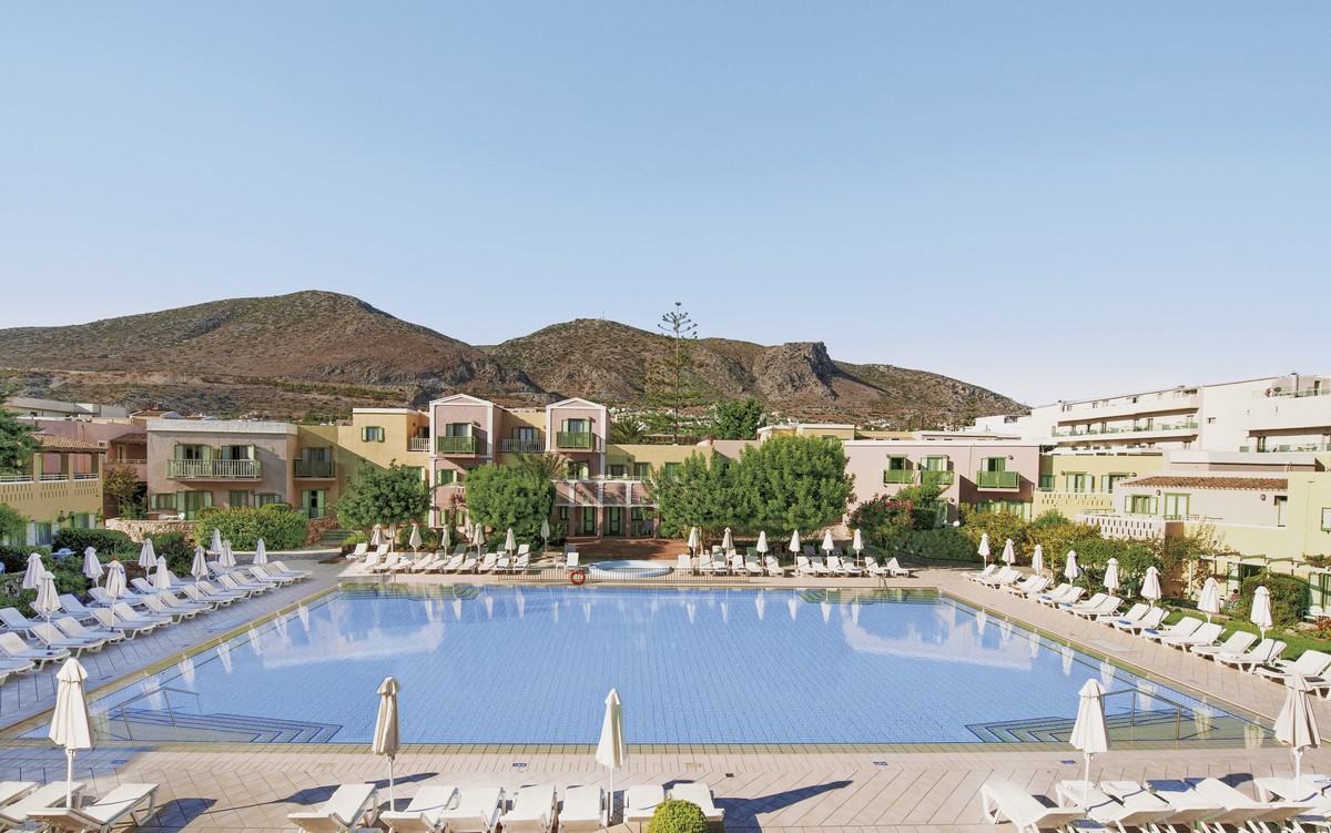 Hotel Silva Beach, Griechenland, Kreta, Chersonissos, Bild 2