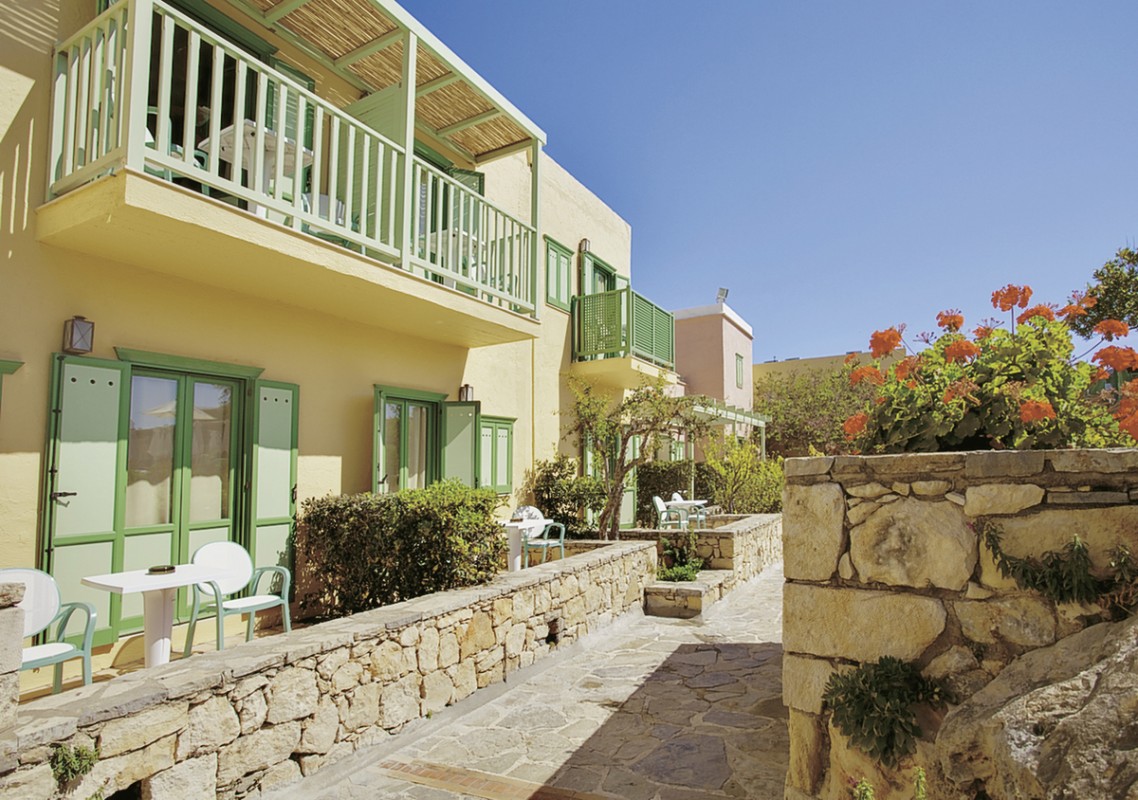 Hotel Silva Beach, Griechenland, Kreta, Chersonissos, Bild 7