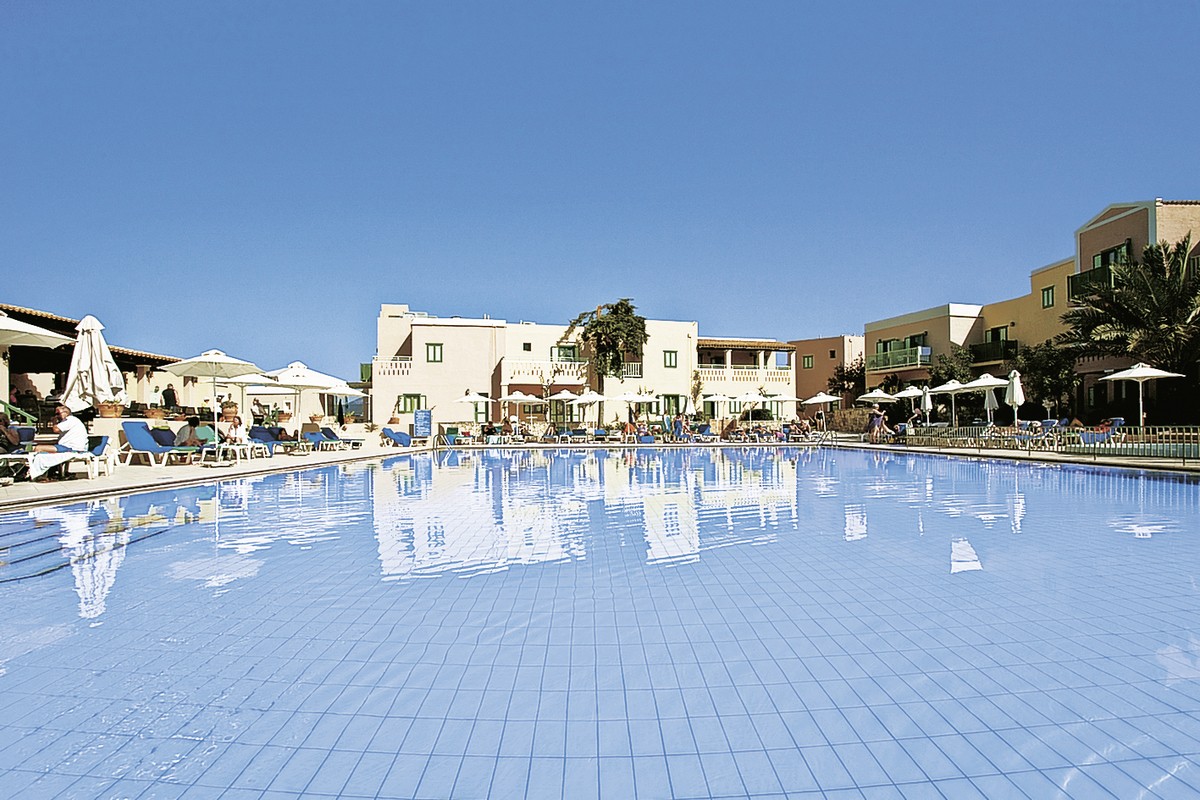 Hotel Silva Beach, Griechenland, Kreta, Chersonissos, Bild 8