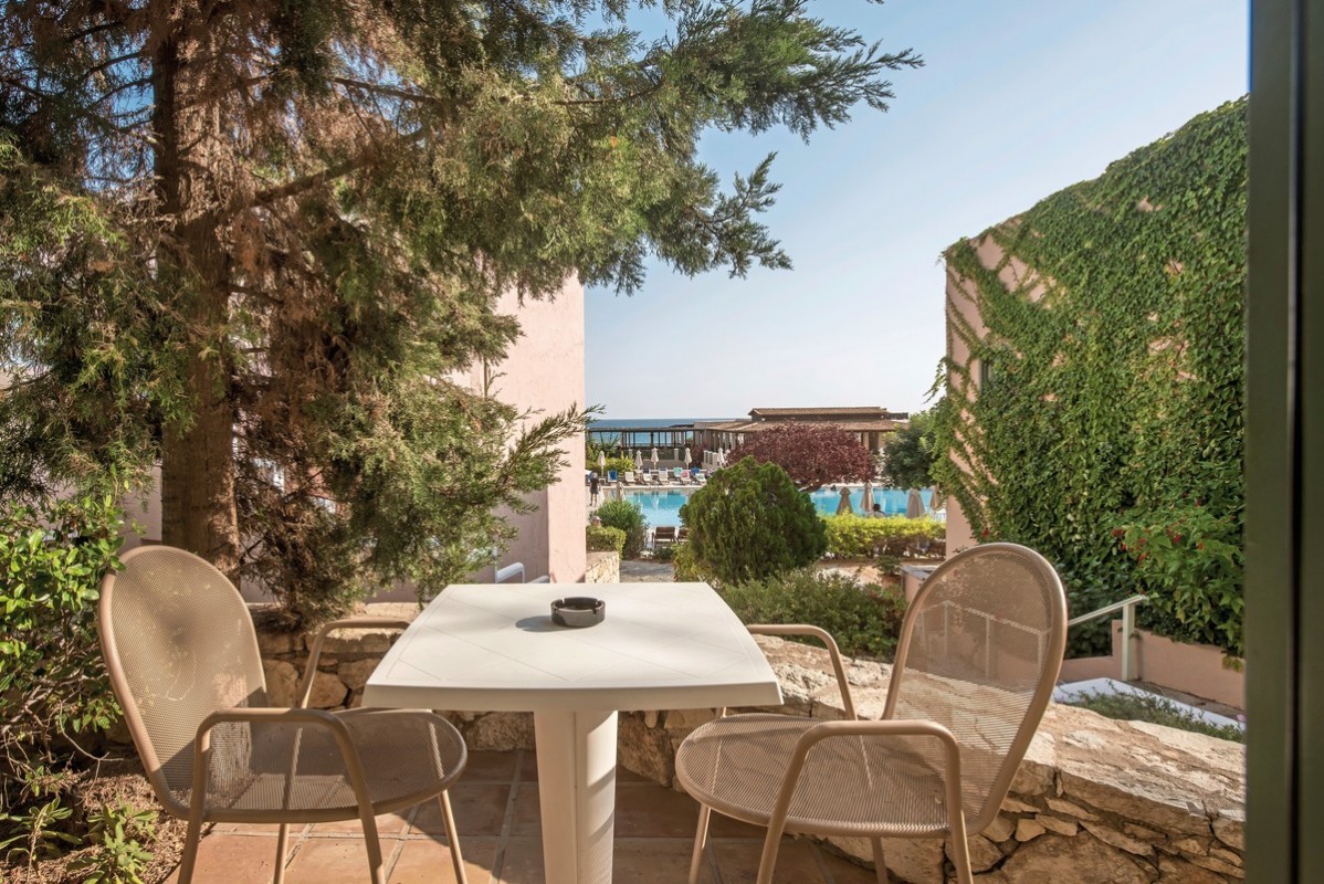 Hotel Silva Beach, Griechenland, Kreta, Chersonissos, Bild 12