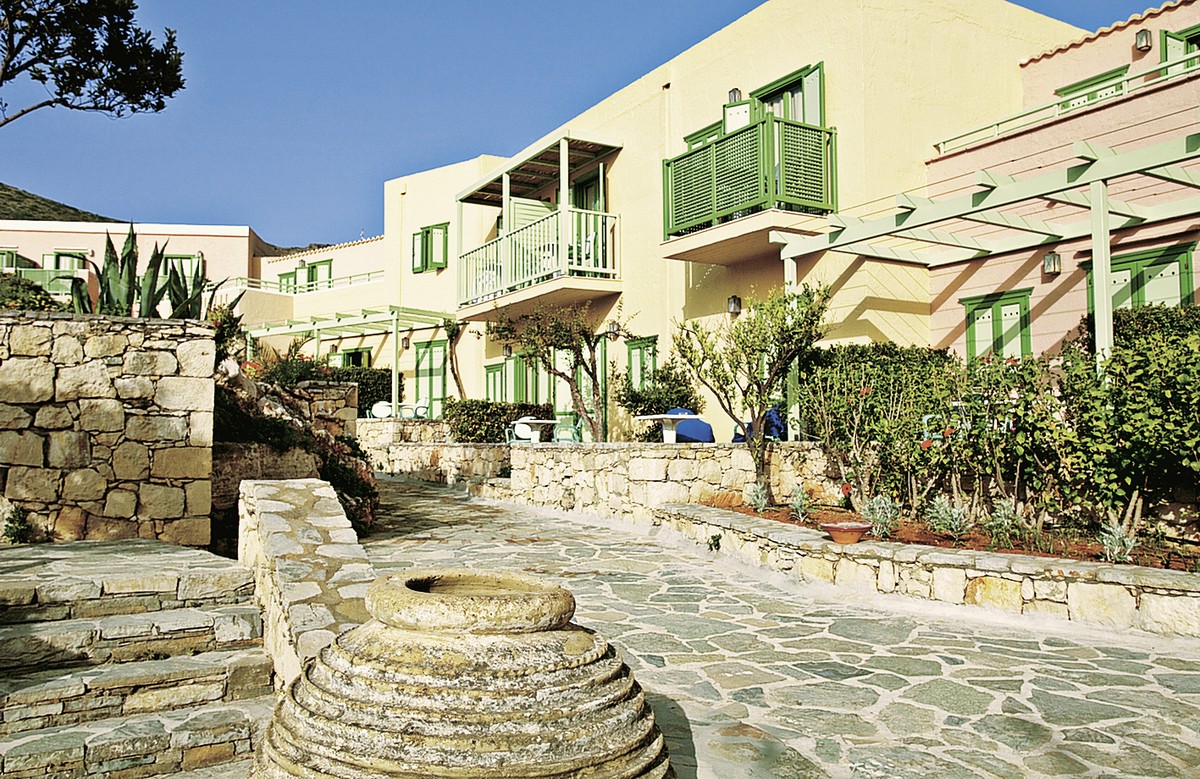 Hotel Silva Beach, Griechenland, Kreta, Chersonissos, Bild 3