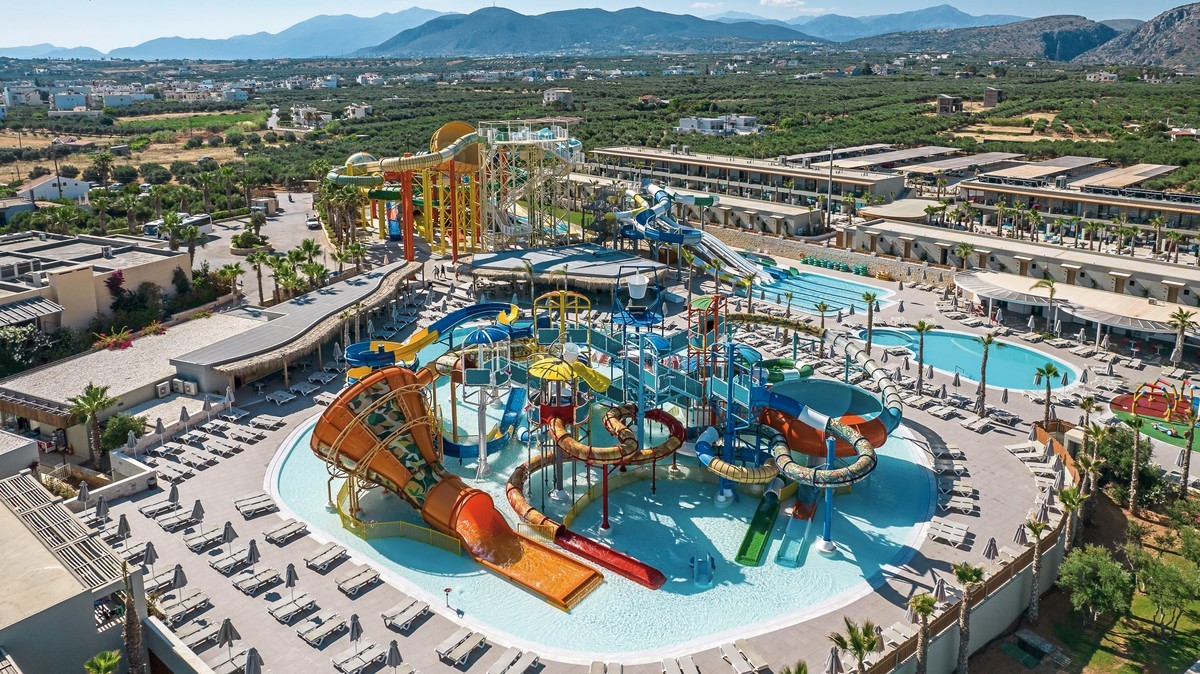 Hotel Stella Palace, Griechenland, Kreta, Analypsi