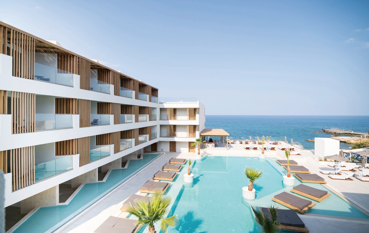 Akasha Beach Hotel & Spa, Griechenland, Kreta, Chersonissos, Bild 1