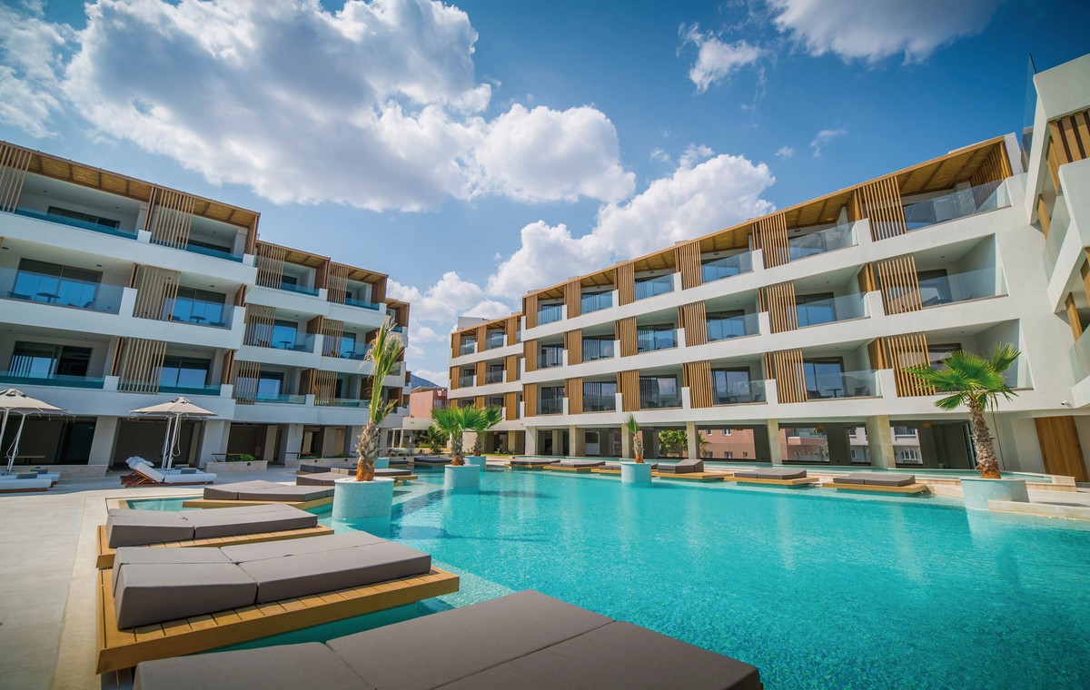 Akasha Beach Hotel & Spa, Griechenland, Kreta, Chersonissos, Bild 3