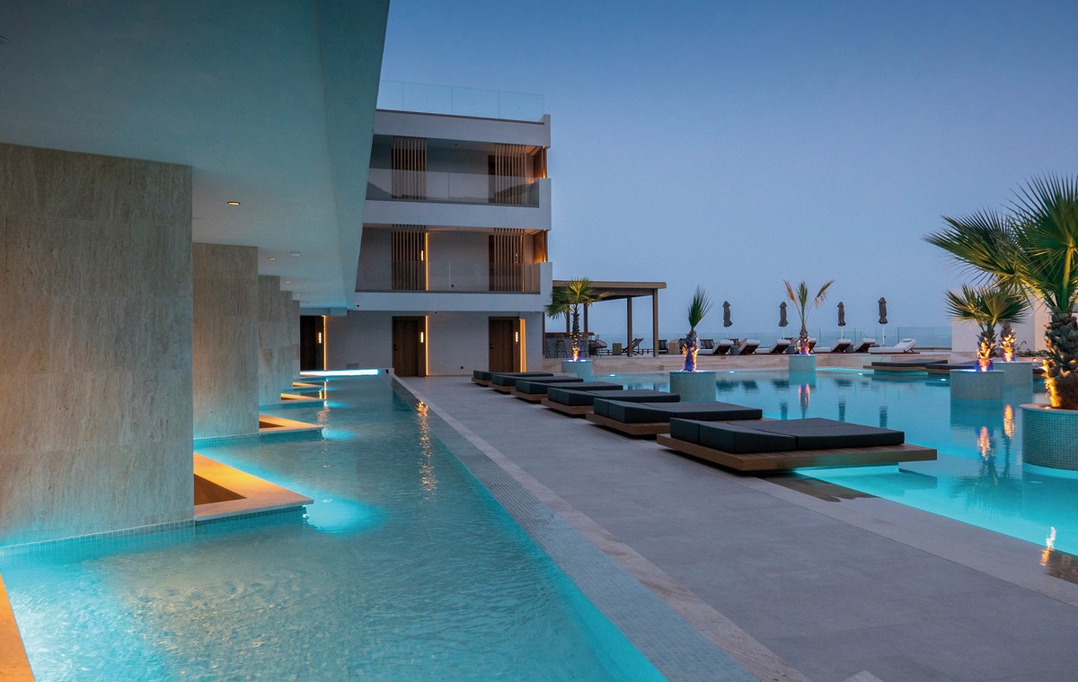 Akasha Beach Hotel & Spa, Griechenland, Kreta, Chersonissos, Bild 4