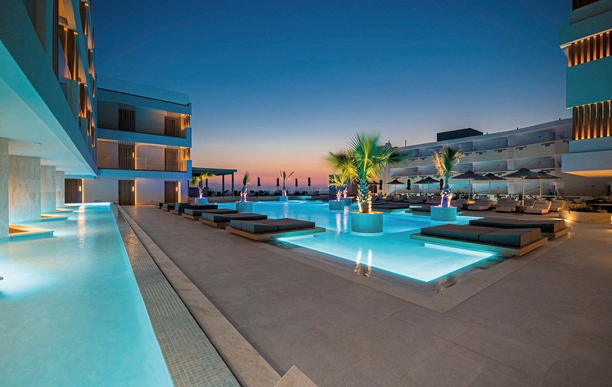 Akasha Beach Hotel & Spa, Griechenland, Kreta, Chersonissos, Bild 1