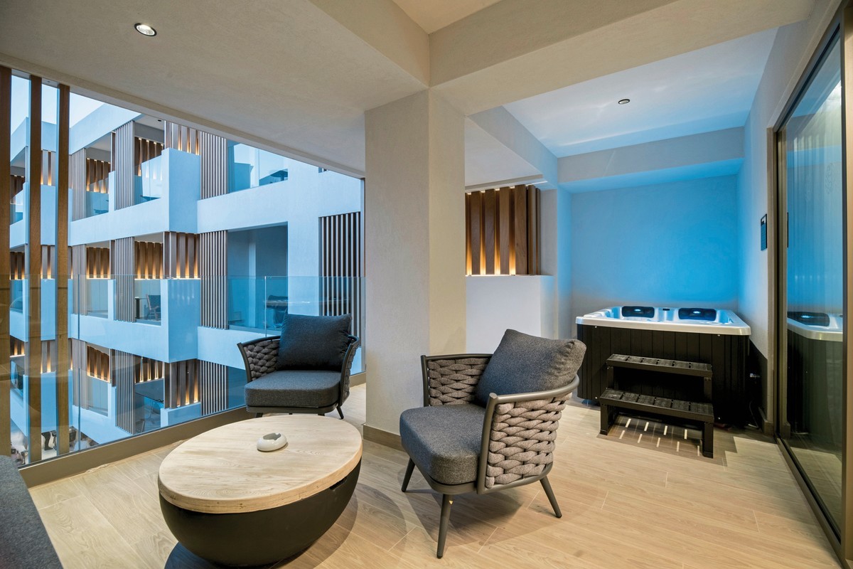 Akasha Beach Hotel & Spa, Griechenland, Kreta, Chersonissos, Bild 10