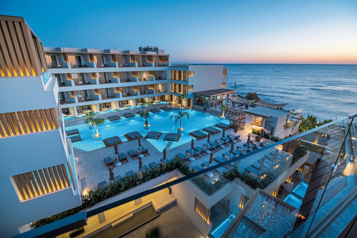 Akasha Beach Hotel & Spa, Griechenland, Kreta, Chersonissos, Bild 11