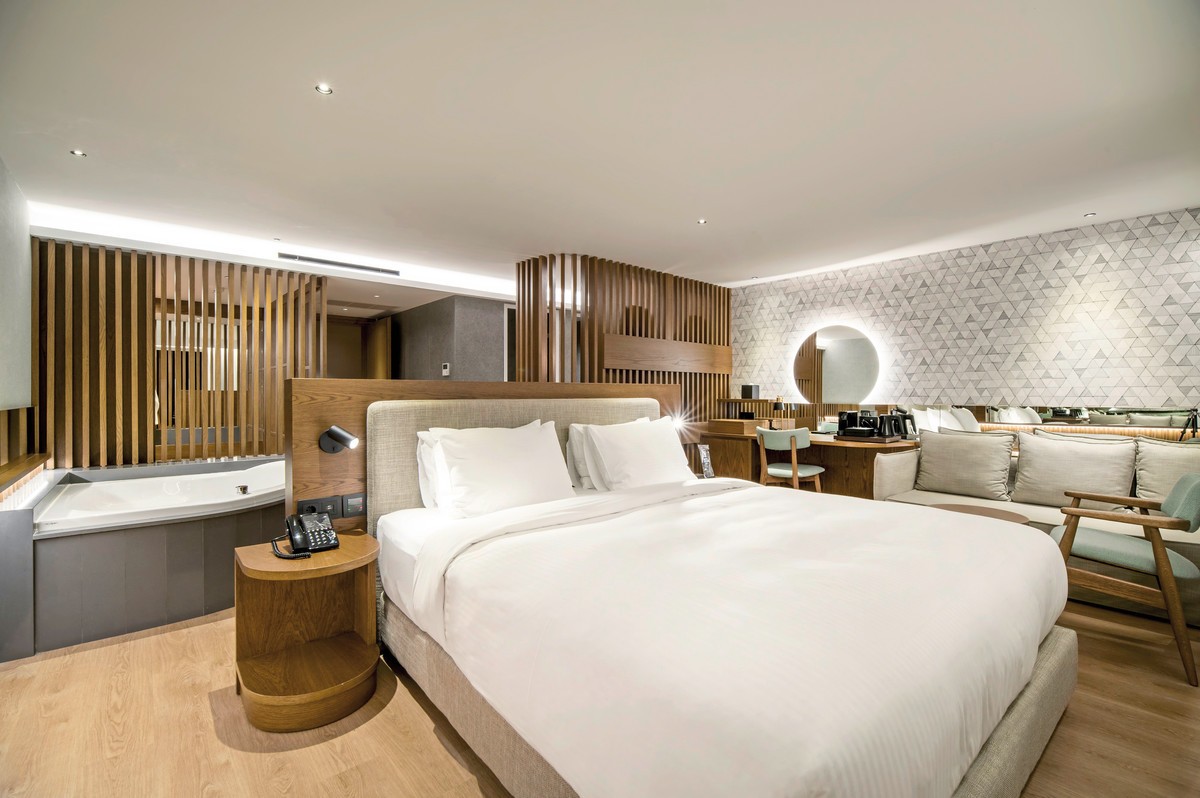 Akasha Beach Hotel & Spa, Griechenland, Kreta, Chersonissos, Bild 15
