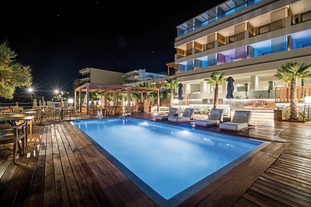 Akasha Beach Hotel & Spa, Griechenland, Kreta, Chersonissos, Bild 16