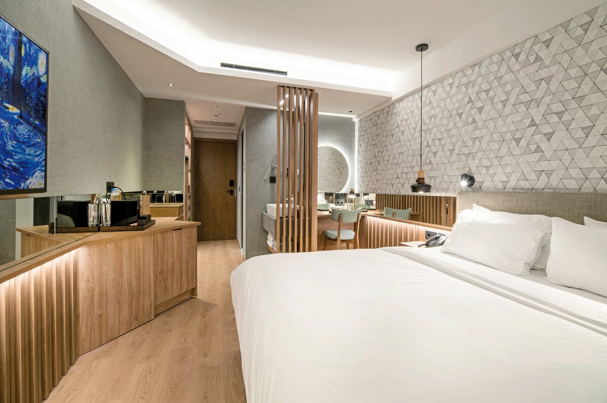 Akasha Beach Hotel & Spa, Griechenland, Kreta, Chersonissos, Bild 19