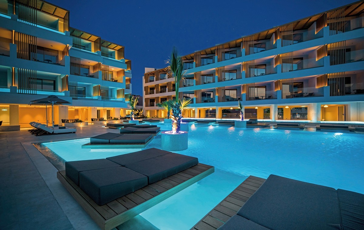 Akasha Beach Hotel & Spa, Griechenland, Kreta, Chersonissos, Bild 2