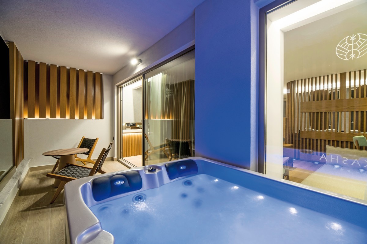 Akasha Beach Hotel & Spa, Griechenland, Kreta, Chersonissos, Bild 25