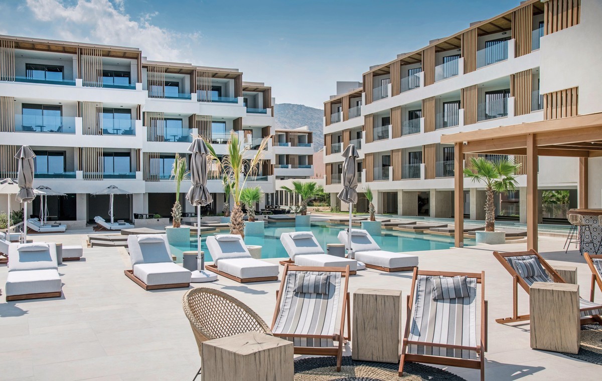Akasha Beach Hotel & Spa, Griechenland, Kreta, Chersonissos, Bild 3